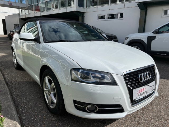 Audi - A3 Cabriolet