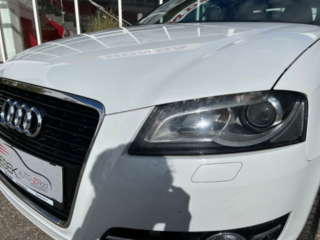 Audi - A3 Cabriolet