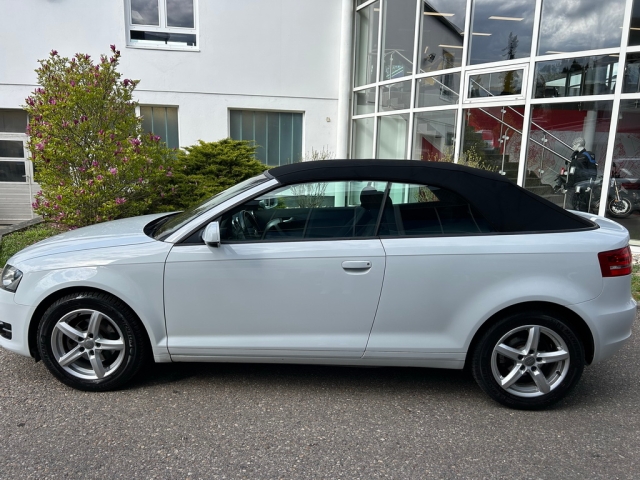 Audi - A3 Cabriolet