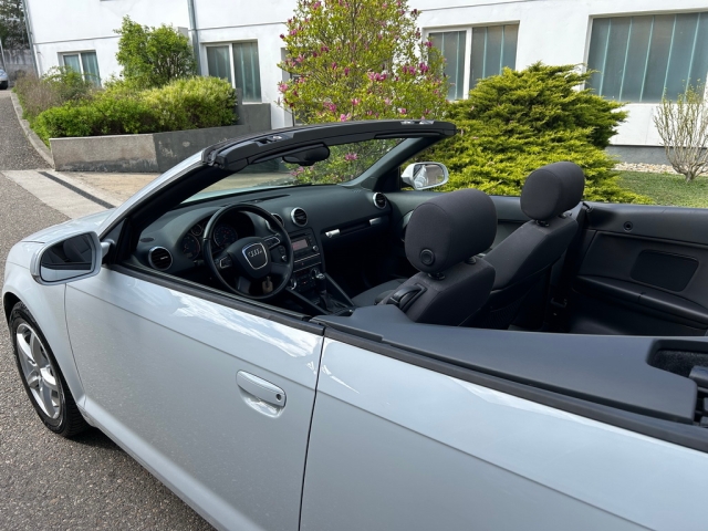 Audi - A3 Cabriolet