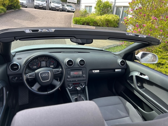 Audi - A3 Cabriolet