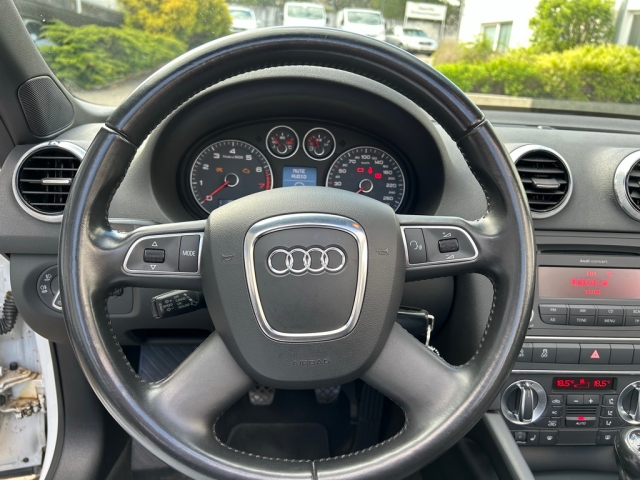 Audi - A3 Cabriolet