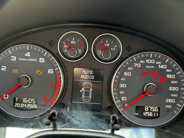 Audi - A3 Cabriolet