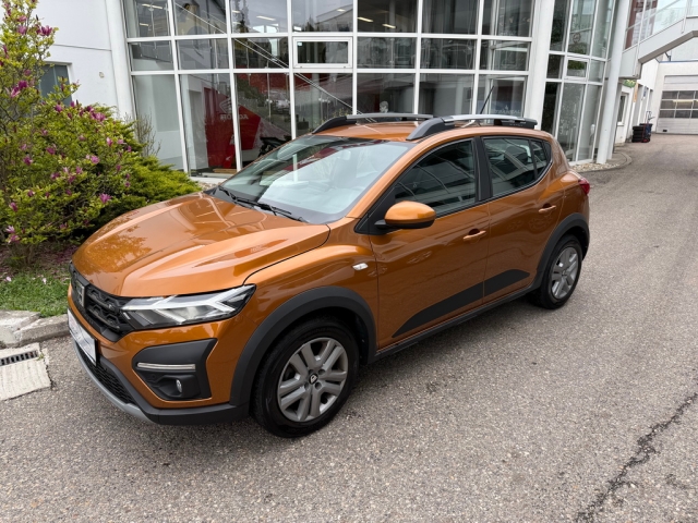 Dacia - SANDERO STEPWAY COMFORT TCe 90