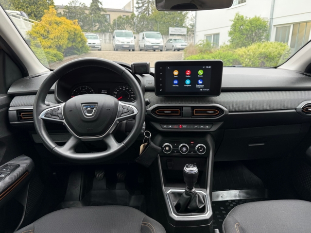 Dacia - SANDERO STEPWAY COMFORT TCe 90