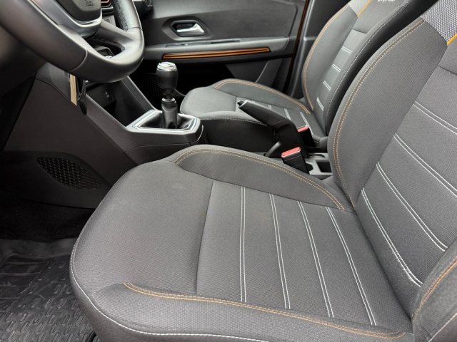 Dacia - SANDERO STEPWAY COMFORT TCe 90