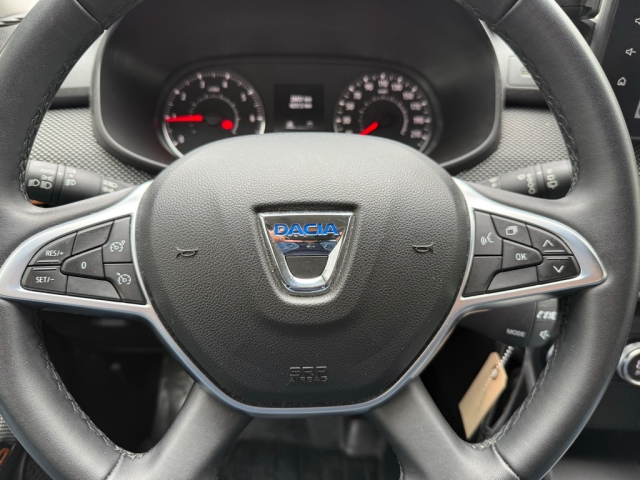 Dacia - SANDERO STEPWAY COMFORT TCe 90