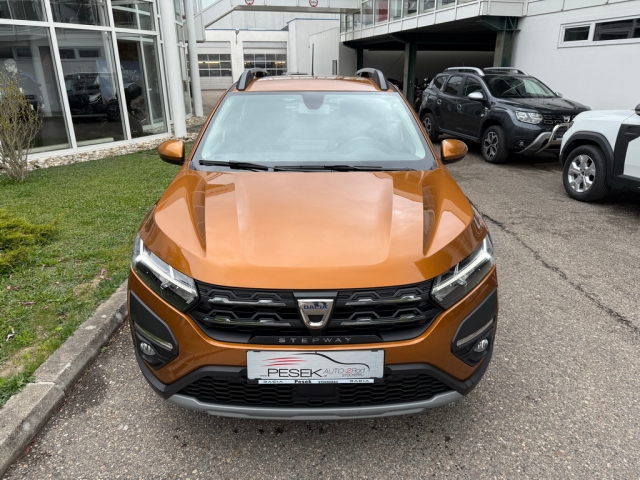 Dacia - SANDERO STEPWAY COMFORT TCe 90