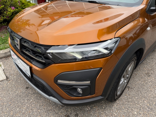 Dacia - SANDERO STEPWAY COMFORT TCe 90