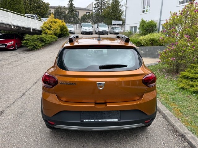 Dacia - SANDERO STEPWAY COMFORT TCe 90