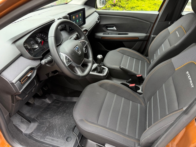 Dacia - SANDERO STEPWAY COMFORT TCe 90