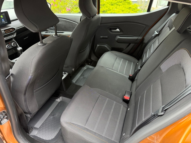 Dacia - SANDERO STEPWAY COMFORT TCe 90