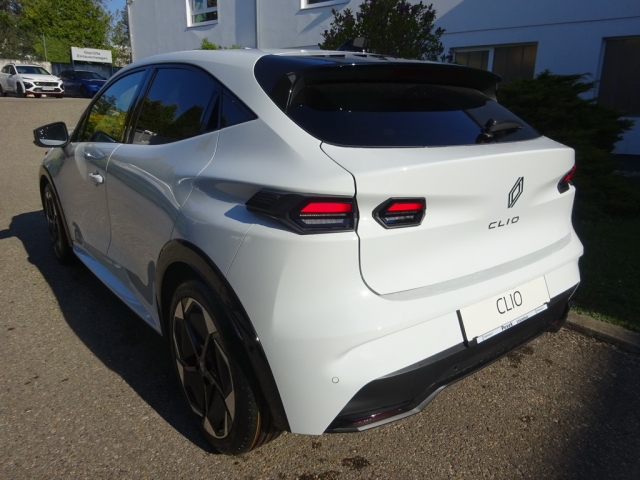 Renault - NEUER CLIO Techno TCe 115 EDC
