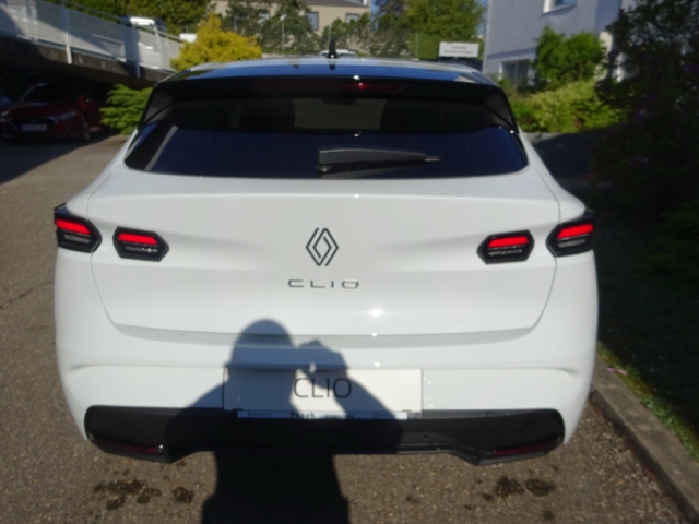 Renault - NEUER CLIO Techno TCe 115 EDC