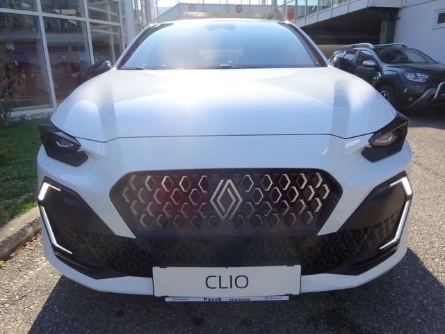 Renault - NEUER CLIO Techno TCe 115 EDC