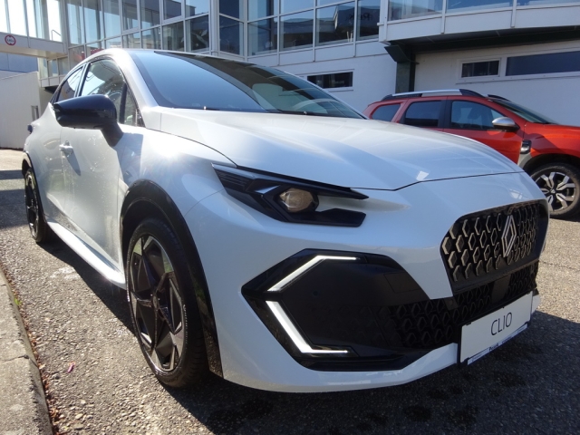 Renault - NEUER CLIO Techno TCe 115 EDC