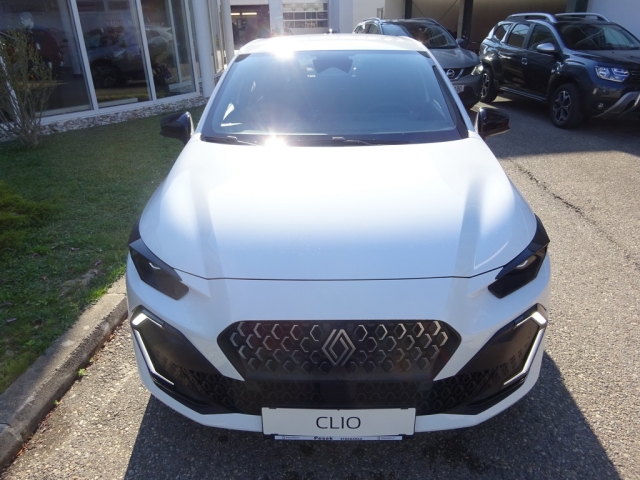 Renault - NEUER CLIO Techno TCe 115 EDC