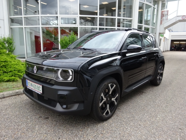 Renault - RENAULT 4 E-TECH ELECTRIC Techno 150 PS comfort range