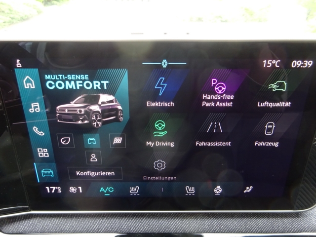 Renault - RENAULT 4 E-TECH ELECTRIC Techno 150 PS comfort range
