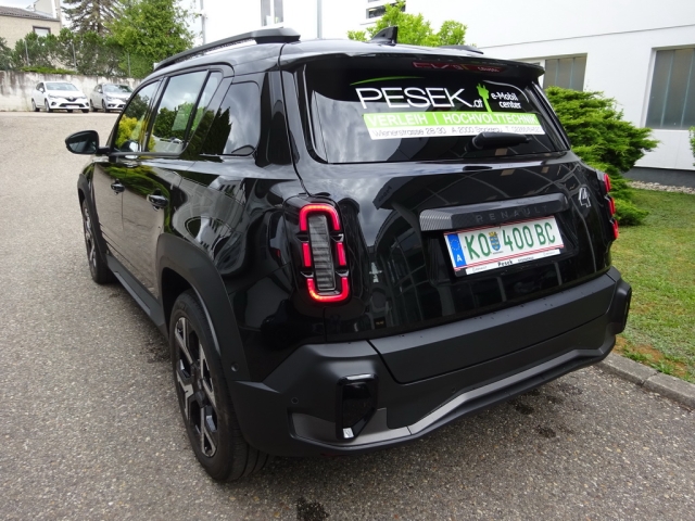 Renault - RENAULT 4 E-TECH ELECTRIC Techno 150 PS comfort range