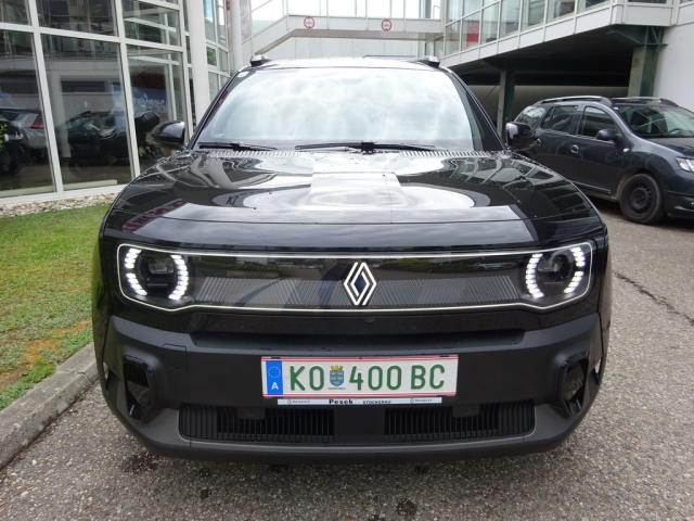 Renault - RENAULT 4 E-TECH ELECTRIC Techno 150 PS comfort range