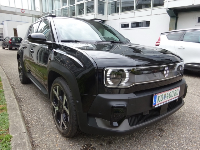 Renault - RENAULT 4 E-TECH ELECTRIC Techno 150 PS comfort range