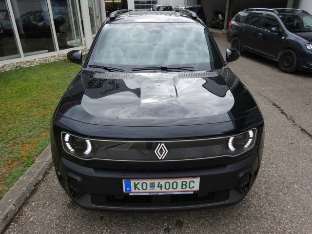 Renault - RENAULT 4 E-TECH ELECTRIC Techno 150 PS comfort range