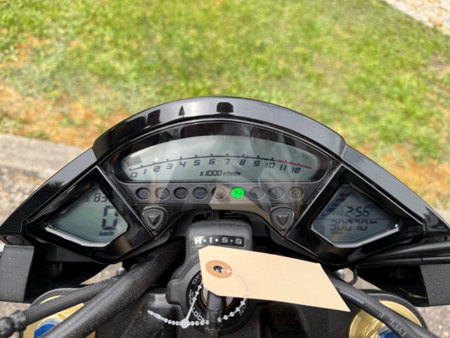 Honda - CB 1000R