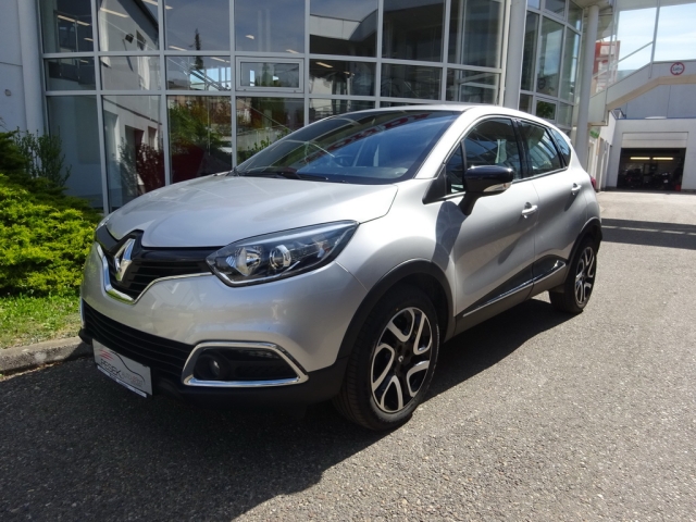 Renault - Captur Dynamique Energy TCe