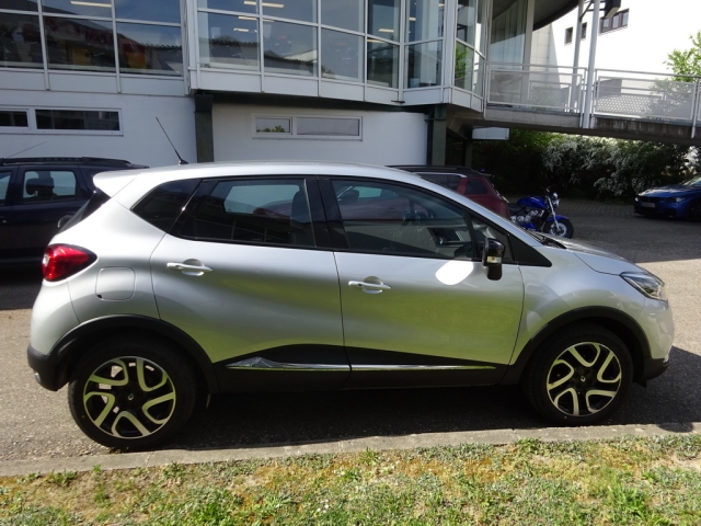 Renault - Captur Dynamique Energy TCe