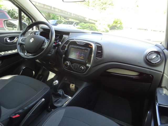 Renault - Captur Dynamique Energy TCe