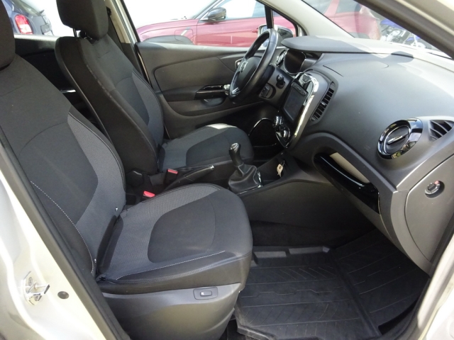 Renault - Captur Dynamique Energy TCe