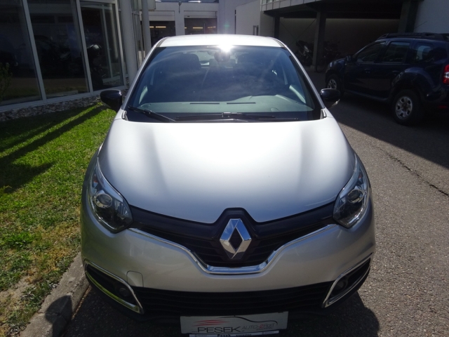 Renault - Captur Dynamique Energy TCe
