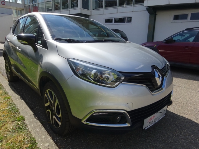 Renault - Captur Dynamique Energy TCe