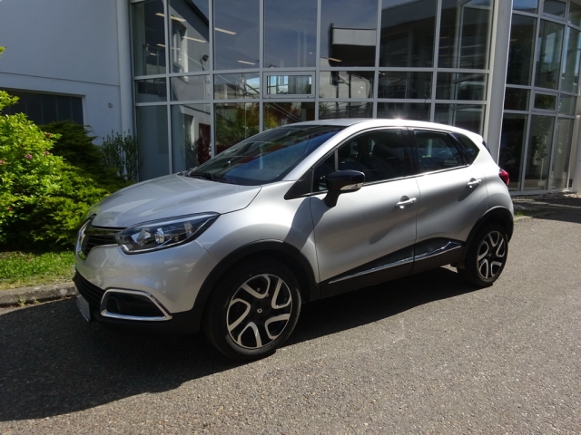 Renault - Captur Dynamique Energy TCe