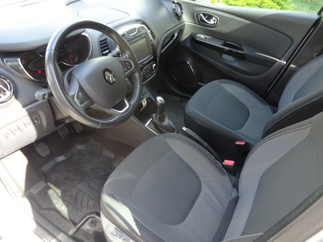 Renault - Captur Dynamique Energy TCe