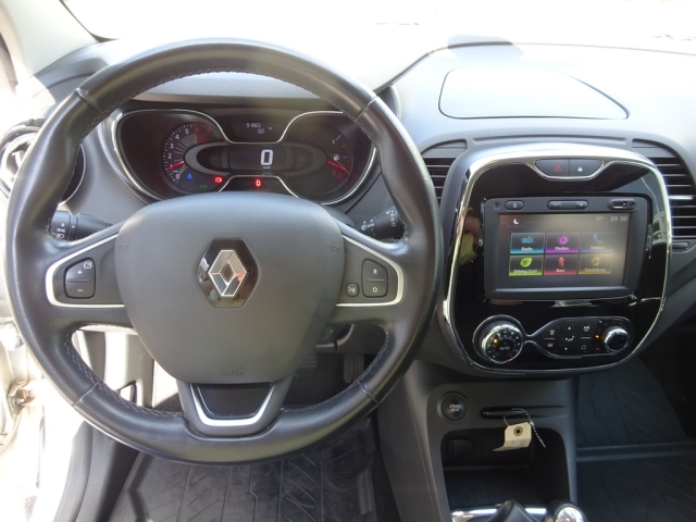 Renault - Captur Dynamique Energy TCe