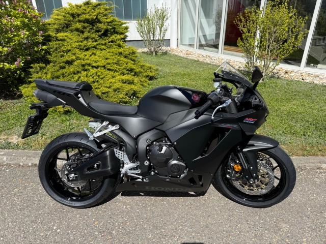 Honda - CBR 600RR
