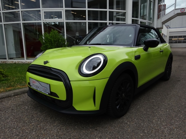 Mini - COOPER Cabrio