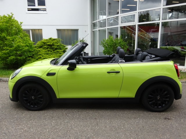 Mini - COOPER Cabrio