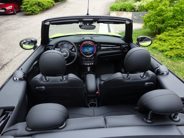 Mini - COOPER Cabrio