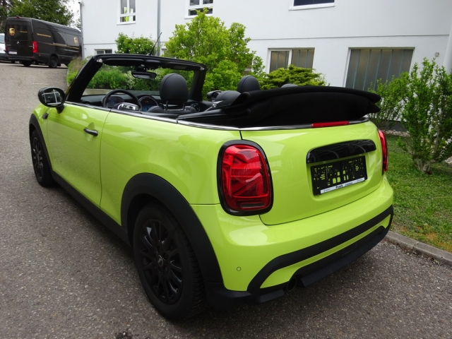 Mini - COOPER Cabrio