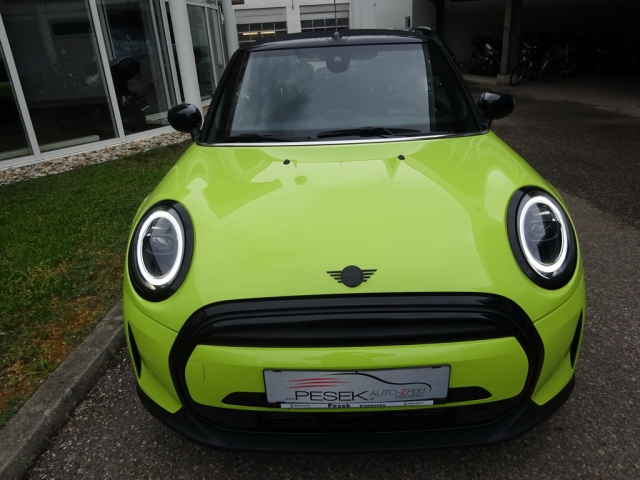 Mini - COOPER Cabrio