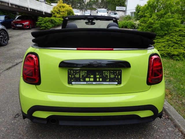 Mini - COOPER Cabrio