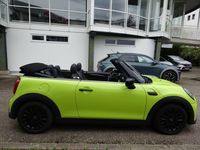 Mini - COOPER Cabrio
