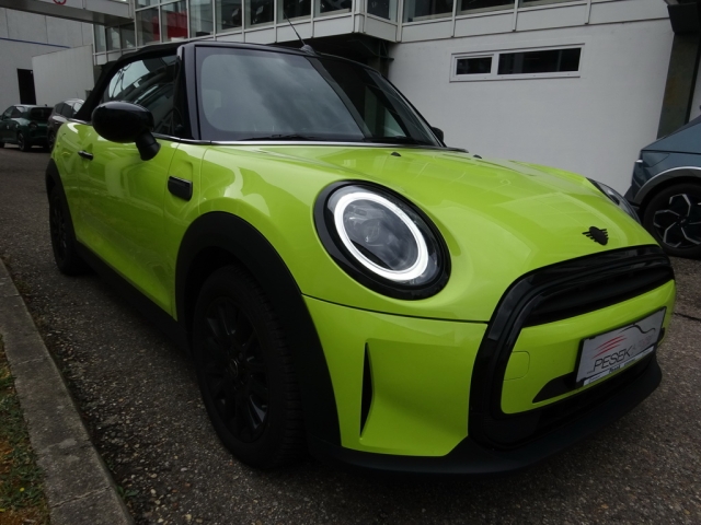 Mini - COOPER Cabrio
