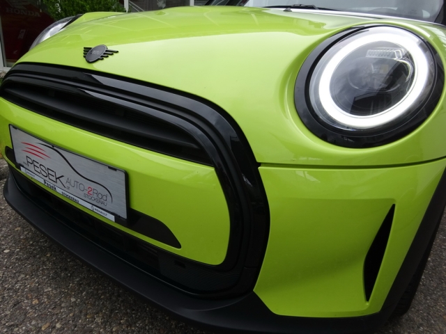 Mini - COOPER Cabrio