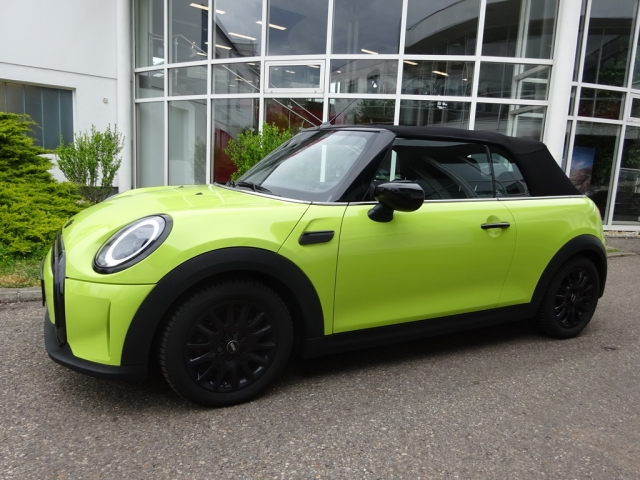Mini - COOPER Cabrio