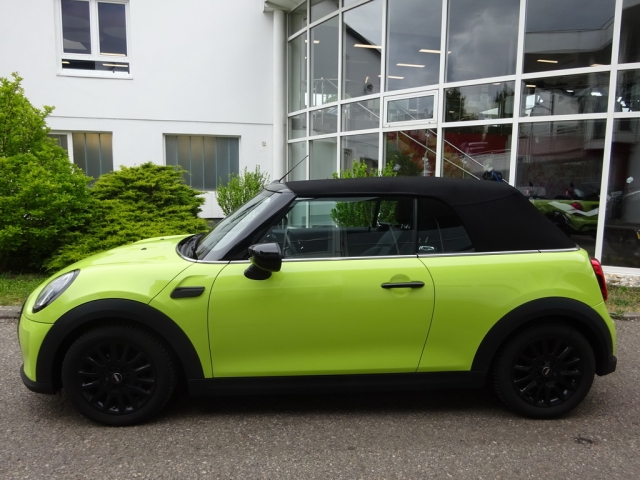Mini - COOPER Cabrio