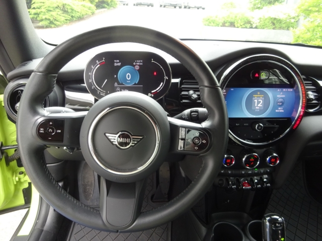 Mini - COOPER Cabrio